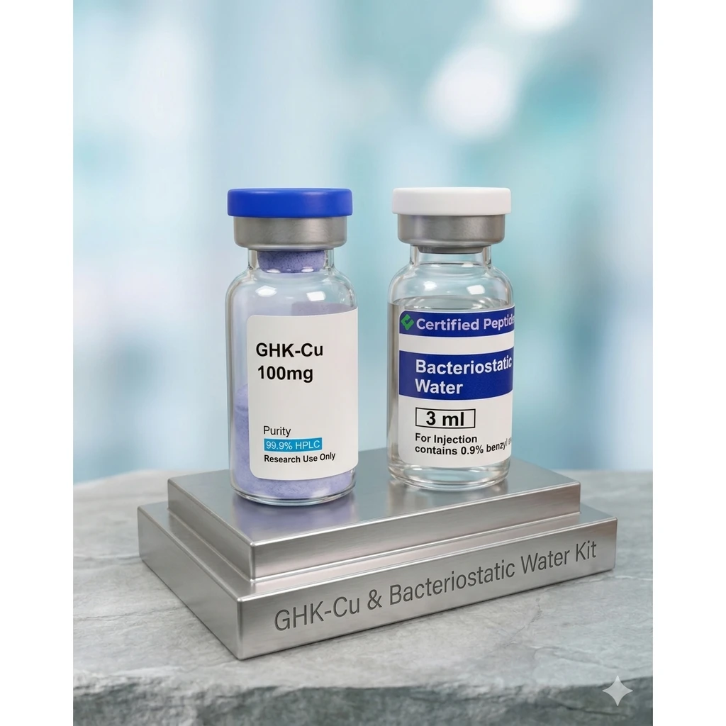 GHK-CU 100MG