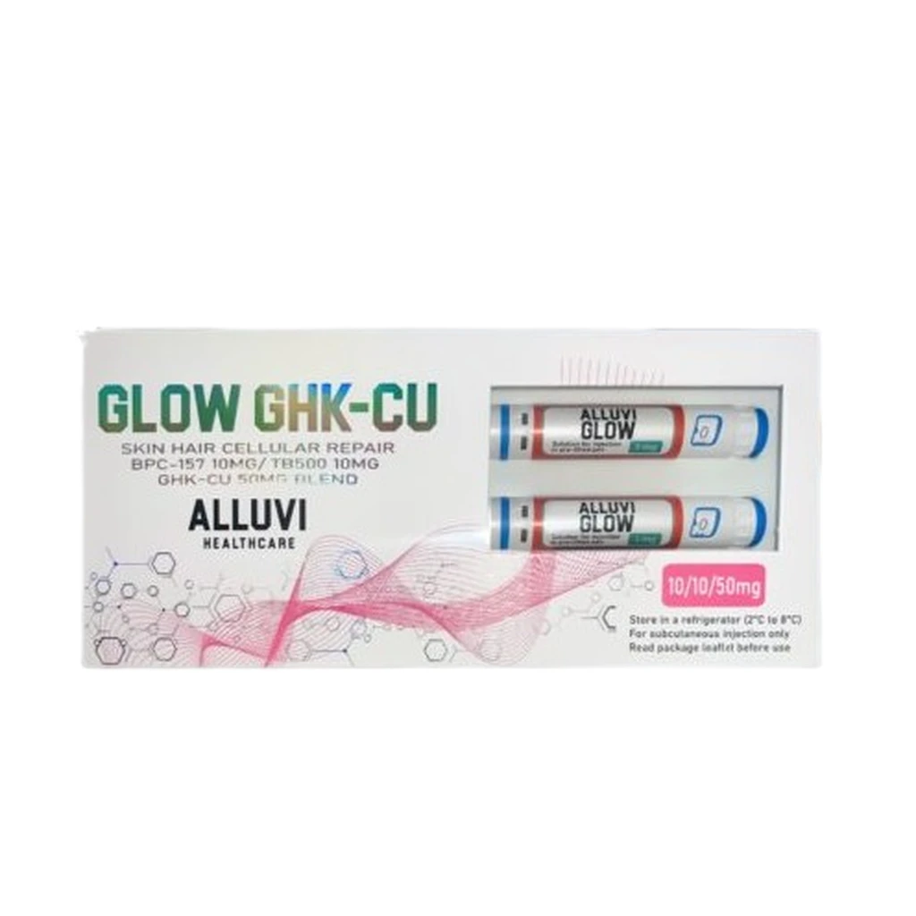 GLOW GHK-CU
