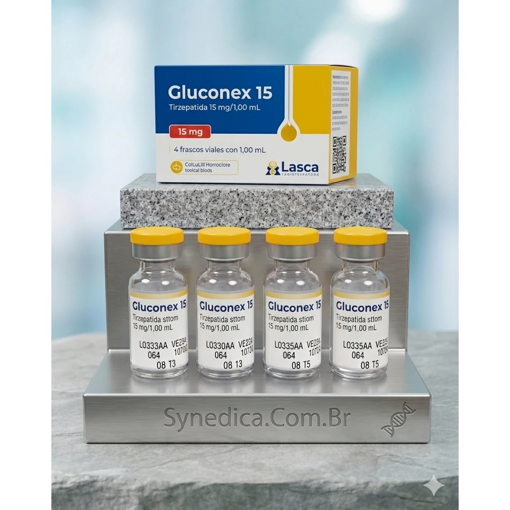 Gluconex 15MG