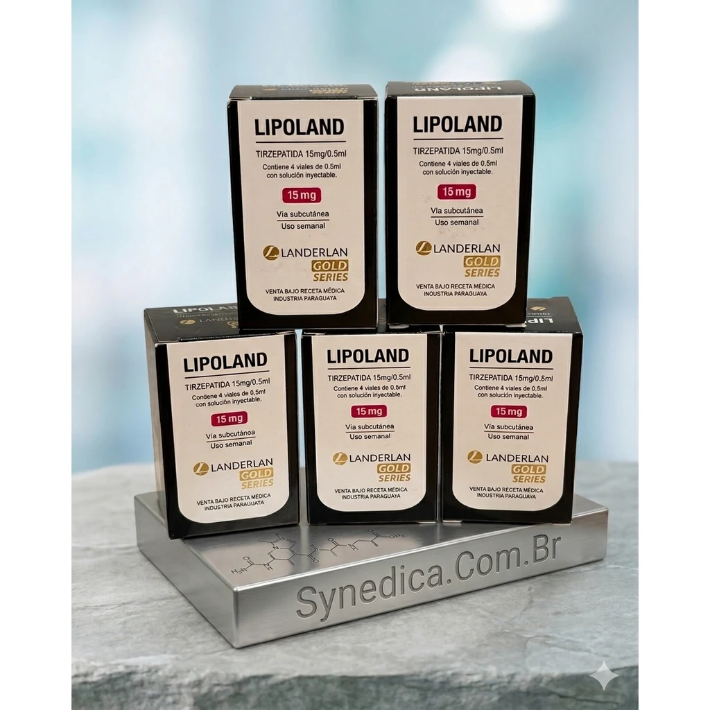 Lipoland 15MG