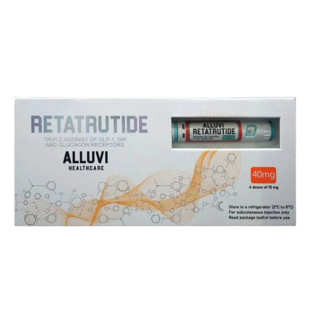 Retatrutide ALLUVI 40mg