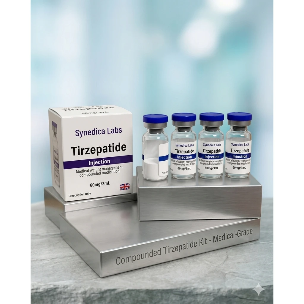 Tirzepatida 240MG